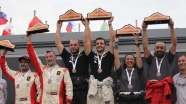Avrupa'nın en uzun rallisi Transanatolia tamamlandı