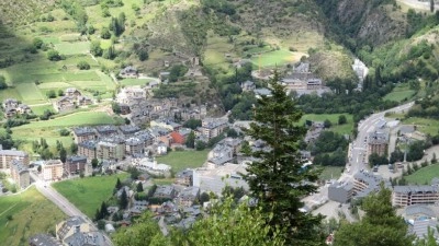 Avrupa'nın iki prensli en b&uuml;y&uuml;k mikro devleti: Andorra
