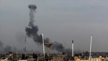 Avrupa Parlamentosu milletvekillerinden İsrail ve AB'ye Gazze konusunda sert eleştiri