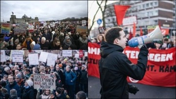 Avrupa Parlamentosu seçimleri sonrası 'Doğu Almanya' tartışması gündemde