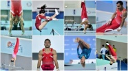 Avrupa Şampiyonası&#039;nda ilkleri yaşatan milli cimnastikçiler 10 madalyayla tarih yazdı