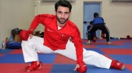 Avrupa şampiyonu karateci Ömer Faruk Ateş yeni başarılar peşinde