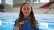 Avrupa şampiyonu pentatlet Elif Naz Aktaş'ın'ın gözü dünya şampiyonluğunda