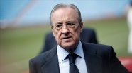 'Avrupa Süper Ligi' girişiminin başkanı Perez: Futbol devrim yaşamak zorunda