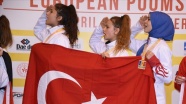 Avrupa Tekvando Poomse Şampiyonasında ilk gün 8 madalya