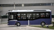 Avrupa ve Amerika&#039;nın ilk seri üretim sürücüsüz otobüsü Otonom Atak Electric yollara çıkıyor