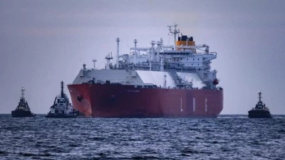 Avrupa ve Asya arasında sıvılaştırılmış doğal gaz rekabeti artıyor