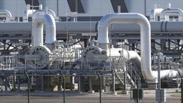 Avrupa'da gaz fiyatları arz güvenliği endişeleriyle tırmanışta