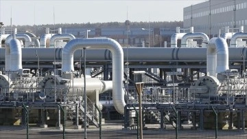 Avrupa'da gaz fiyatları jeopolitik gerilimin etkisiyle yüzde 12,5 yükseldi