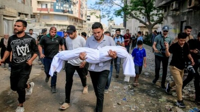 Avrupalı eski liderlerden AB'ye İsrail'e karşı yaptırım &ccedil;ağrısı