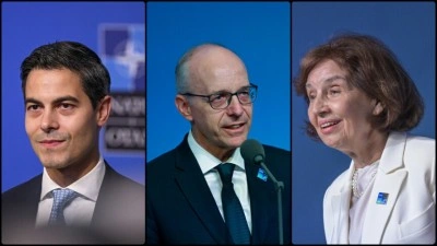 Avrupalı liderlerden "g&uuml;&ccedil;l&uuml; Avrupa, g&uuml;&ccedil;l&uuml; ittifak" vurgusu