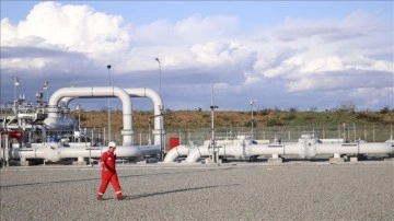 Avrupa'nın arz güvenliğine katkı için TANAP'la tam kapasite doğal gaz gönderiliyor