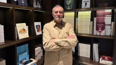 Avukat ve yazar Abdurrahim Dede, aile birliğini g&uuml;&ccedil;lendirmeye y&ouml;nelik &ccedil;alışmalar y&uuml;r&uuml;t&uuml;yor