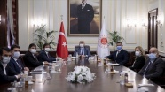 Avukatların 28 maddelik yeni reform önerileri, Adalet Bakanı Gül&#039;e iletildi