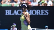 Avustralya Açık'ta ilk yarı finalist Venus Williams