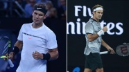 Avustralya Açık'ta Nadal-Federer finali