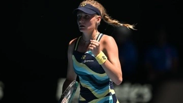 Avustralya Açık'ta elemelerden gelen Yastremska, yarı finale çıktı