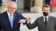 Avustralya Başbakanı Morrison Fransa'dan özür dilemeyeceğini söyledi