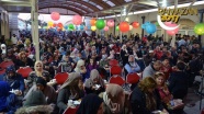 Avustralya’da 3 bin kişilik iftar