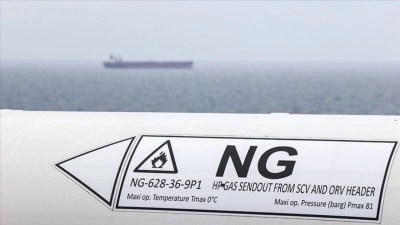 Avustralya'da hava koşulları nedeniyle duran LNG &uuml;retimi g&uuml;venli şartlarda yeniden başlayacak