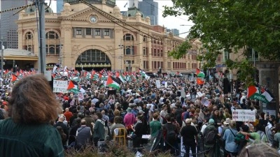 Avustralya'da İsrail Cumhurbaşkanı'nı protesto eden 9 kişi yargılanacak