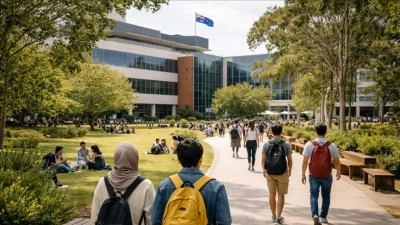 Avustralya'daki &uuml;niversitelerde ırk&ccedil;ılığın "sistematik" hale geldiği tespit edildi