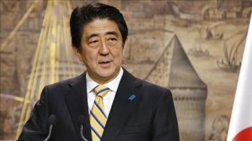 Avustralya, eski Japonya Başbakanı Abe'ye ‘Onursal Dost Nişanı’ verdi