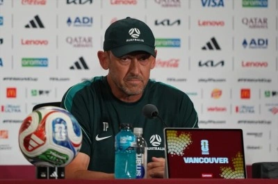 Avustralya Milli Takımı'nın teknik direkt&ouml;r&uuml; Tony Popovic: T&uuml;rkiye&rsquo;ye karşı nerede avantajlı ol