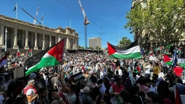 Avustralya, Yahudi yerleşimcilerin Filistinlilere yönelik şiddeti nedeniyle "endişeli"