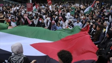 Avustralya'da Müslümanlar, Gazze tutumu nedeniyle hükümete 