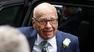 Avustralyalı medya patronu Rupert Murdoch, News Corp ve Fox News'i tekrar birleştirecek