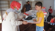 Avustralyalı Müslümanlardan Suriyeli yetim çocuklara bayram hediyesi