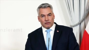 Avusturya Başbakanı Nehammer, "Ukrayna için" Türkiye'nin arabulucu rolünü vurguladı