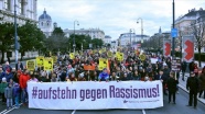 Avusturya'da Müslümanlar'a yönelik ırkçı saldırılar arttı