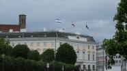 Avusturya&#039;da tepkilere neden olan İsrail bayrakları devlet binalarından kaldırıldı