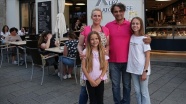 Avusturya’da Türk dondurmacı İtalyanları kendisine hayran bıraktı