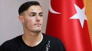 Avusturya liginin Türk golcüsü Metehan Altunbaş&#039;ın idolü Burak Yılmaz