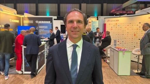 Avusturyalı lojistik devi Gebrüder Weiss Türkiye'yi stratejik üs olarak görüyor