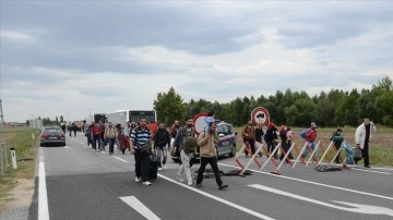 Avusturya’nın doğu sınırlarında "düzensiz göçe karşı süren kontroller" uzatılacak