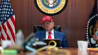 Axios: Trump, Durum Odası'nda İran'a karşı geniş &ccedil;aplı saldırılara ilişkin toplantı yaptı