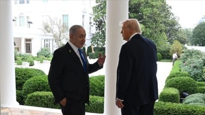 Axios: Trump ile Netanyahu, İran konusunda g&ouml;r&uuml;ş ayrılığı yaşıyor