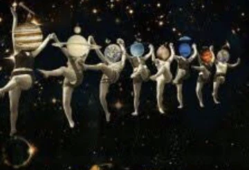 Ay Yeni Yılı ve Ejderha Yılının başlangıcı!.. Haberci Merk&uuml;r, 5 Şubat Pazartesi g&uuml;n&uuml; &uuml;&ccedil; hafta boyunca Kova burcunda -Nickola Berrygele yazdı-