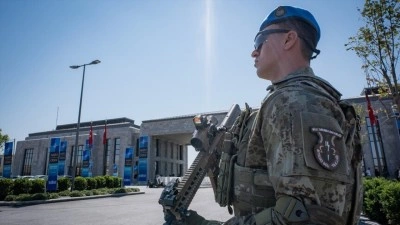 Ay Yıldız Karargahı ilk resmi organizasyonuna 36. NATO Zirvesi ile ev sahipliği yapacak