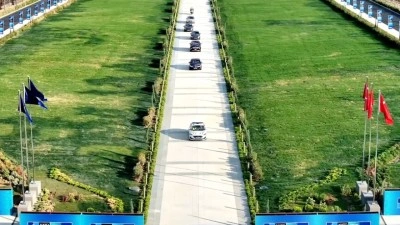 Ay Yıldız Karargahı kapılarını ilk kez NATO Savunma Bakanları i&ccedil;in a&ccedil;tı