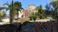 Ayasofya Camisi&#039;nin restorasyonu haziran sonunda tamamlanacak