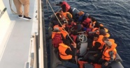 Aydın'da 67 kaçak göçmen yakalandı