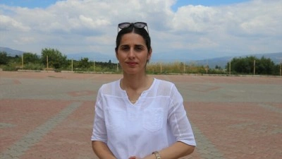 Aydın'da sahipsiz k&ouml;peğin ısırdığı kadın hukuk m&uuml;cadelesi başlattı