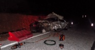 Aydın’daki feci kazada 3 genç hayatını kaybetti