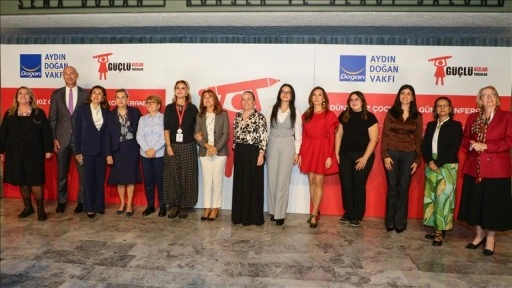 Aydın Doğan Vakfından Dünya Kız Çocukları Günü'ne özel konferans