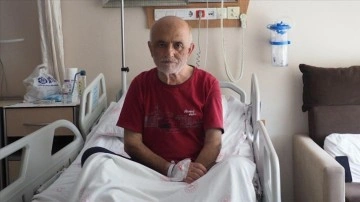 Aydın'da iki kez sahipsiz köpeklerin saldırısına uğrayan kişi ölümden döndü